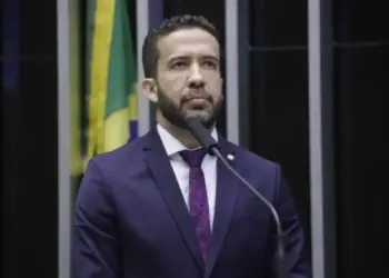 André Janones (Avante-MG) na Câmara dos Deputados
Paulo Sergio/Agência Câmara