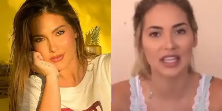 Virginia comenta vídeo de 5 anos atrás sobre medo de não conseguir pagar contas