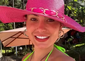 Andressa Urach realiza procedimento de bifurcação da língua
Instagram/ Andressa Urach