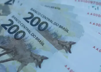 Notas de 200 reais
02/09/2020. REUTERS/Adriano Machado