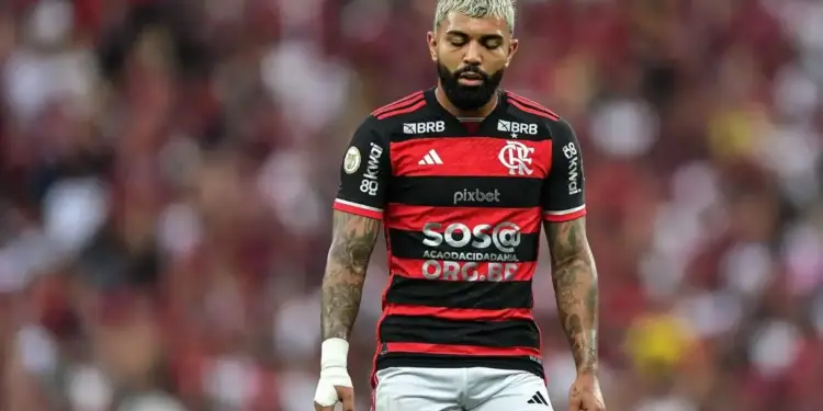 Ex-Flamengo é sincero sobre futuro de Gabigol: “Ele é a cara do Palmeiras”