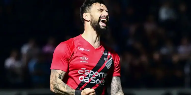 Athletico-PR volta a vencer Red Bull Bragantino e avança às quartas da Copa do Brasil