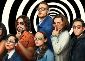 Terceira temporada de "The Umbrella Academy" começa em 22 de junho Divulgação/ Netflix