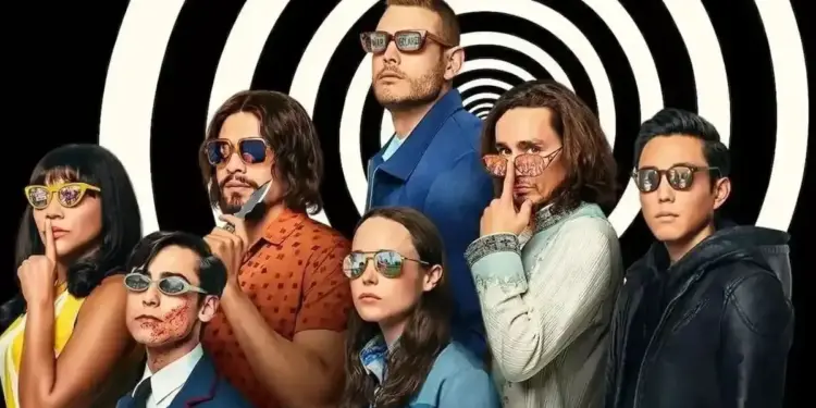 “The Umbrella Academy”: última temporada da série chega ao streaming