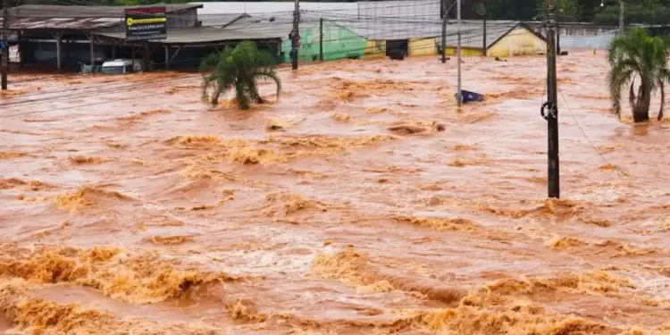 Governo lança projeto piloto de sistema de alerta para desastres naturais