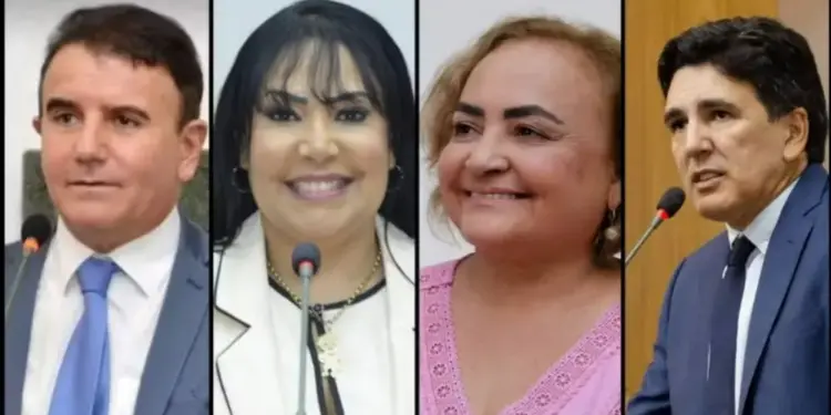 Eleições 2024: Saiba quem são os candidatos a prefeito de Palmas anunciados nas convenções