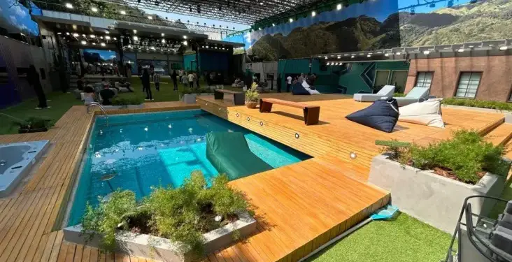 Mesma casa do BBB? Estrela da Casa revela cômodos do reality