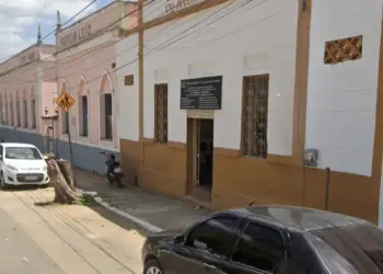 Caso ocorreu em cartório de cidade localizada a cerca de 75 km de Fortaleza (CE) Reprodução/Google Street View
