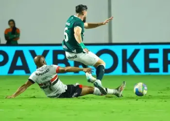 Em jogo morno, São Paulo garantiu a classificação para as quartas de final da Copa do Brasil