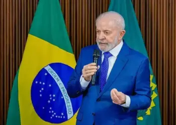 Presidente Luiz Inácio Lula da Silva Ricardo Stuckert/PR