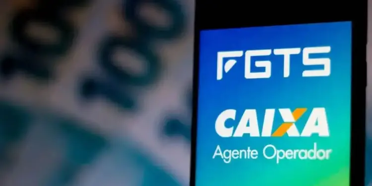 FGTS vai distribuir R$ 15,2 bilhões a trabalhadores; veja como consultar