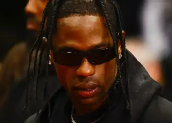 Travis Scott no Festival de Cinema de Cannes