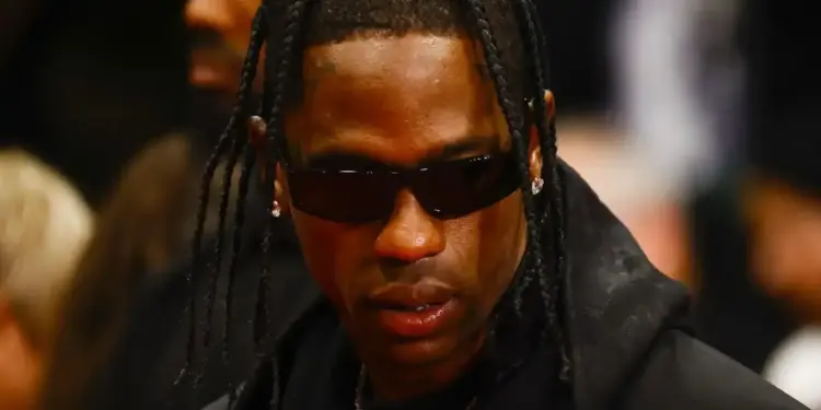 Travis Scott é preso em Paris após briga, diz polícia