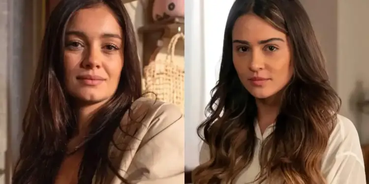 Em “Renascer”, gravidez de Eliana fará com que Sandra saia de casa; entenda