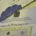 Certidão de Nascimento
Marcello Casal Jr/Agência Brasil