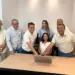 Em Araguaína, Jorge Frederico e Elenil registram pedido de candidatura à Prefeitura