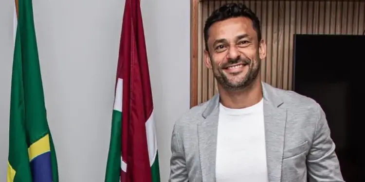 Ídolo do Fluminense, Fred deixa alto cargo na diretoria do clube