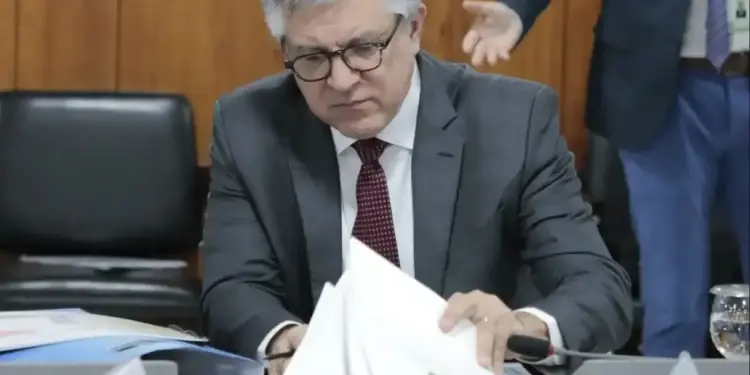 Reforma tributária: Padilha fala em trabalho para que até fim do ano esteja aprovada a regulamentação