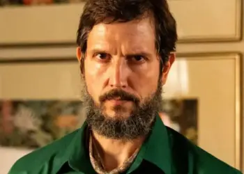 Egídio (Vladimir Brichta) teve final trágico no final da primeira versão de "Renascer" Globo/ Manoella Mello