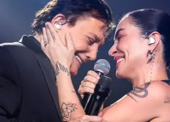 Regravação da música “Pai” faz parte do projeto audiovisual “Bem Mais Que Os Meus 20 e Poucos Anos” Instagram/Fábio Jr.