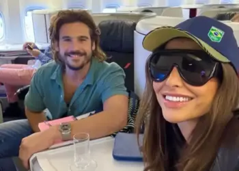 Sabrina Sato e Nicolas Prattes estão juntos desde fevereiro deste ano Instagram/Sabrina Sato