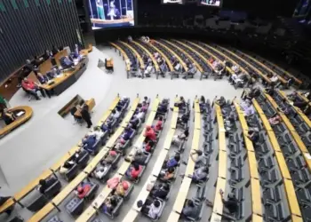Plenário da Câmara dos Deputados 07/08/2024 - Bruno Spada/Câmara dos Deputados