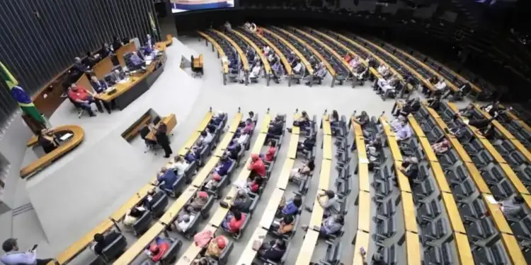 Plenário da Câmara dos Deputados
07/08/2024 - Bruno Spada/Câmara dos Deputados
