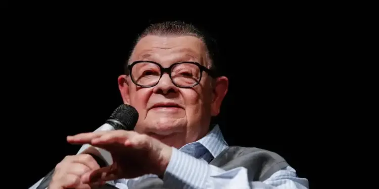 Morre Delfim Netto, ex-ministro da Fazenda, aos 96 anos