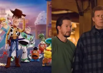 Confira a programação da Sessão da Tarde entre 12 e 16 de agosto Disney | Paramount Pictures. All Rights Reserved.