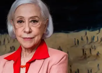 Foto de arquivo de 18/09/2019 da atriz Fernanda Montenegro