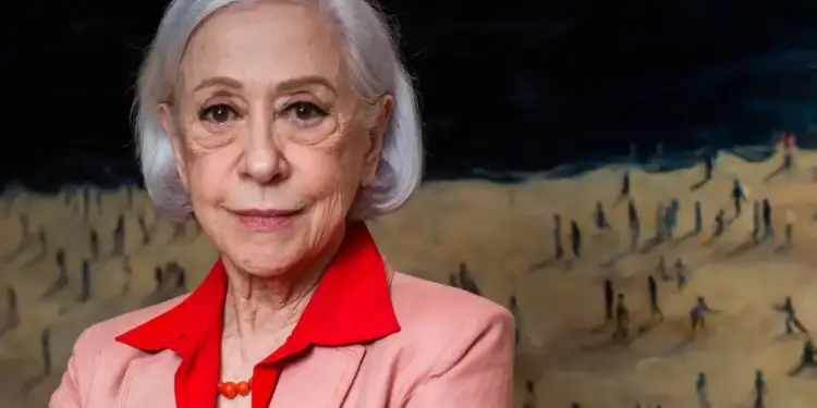 Fernanda Montenegro no Ibirapuera: saiba como conseguir ingresso