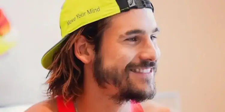 Nicolas Prattes diz que fez bate-volta para correr maratona em Paris: “Menos de 24 horas”