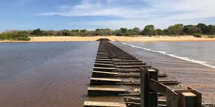 Corpo de homem em decomposição é encontrado em rio no Tocantins