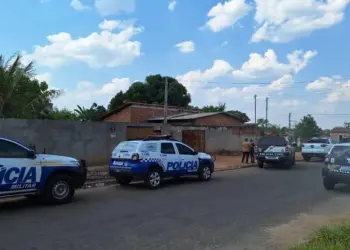 O corpos foram encontrados na tarde do dia 15 de setembro de 2023 — Foto: Divulgação/ Polícia Civil
