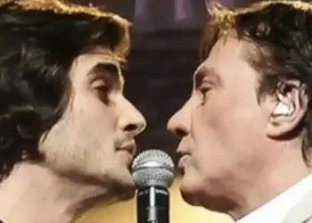 Fiuk fala sobre texto que copiou da internet para celebrar Dia dos Pais Instagram/Fiuk