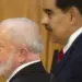 Lula está mais propenso a ir contra Maduro, dizem aliados