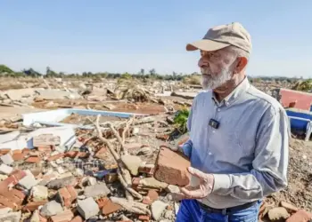 Lula deverá participar de inaugurações em São Leopoldo e Porto Alegre, no Rio Grande do Sul, em 16 de novembro