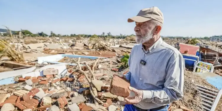Após SC, Lula programa viagens ao Paraná e ao Rio Grande do Sul