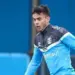 Volante Carballo, do Grêmio, está de saída para o New York Red Bulls, da MLS