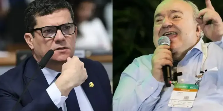 Eleições 2026: Moro tem 41,3% e Greca, 17,2% para o governo do PR, diz pesquisa