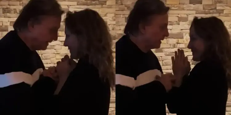 Fábio Jr. “ignora” Fiuk e parabeniza filha por aniversário: “Te amo muitão”