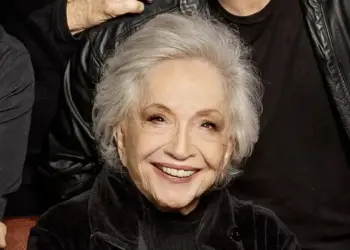 Nathalia Timberg completou 95 anos em 5 de agosto de 2024 Priscila Prade/Divulgação