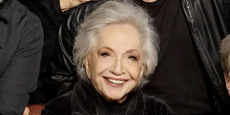 Nathalia Timberg completou 95 anos em 5 de agosto de 2024
Priscila Prade/Divulgação