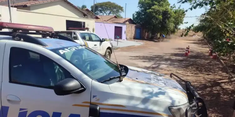 Homem é preso suspeito de matar sogra e ferir companheira com golpes de faca