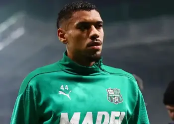 Ruan desembarcou no Brasil para fechar com o São Paulo Foto: Luca Amedeo Bizzarri/Getty Images