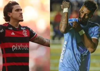 Flamengo e Bolívar se enfrentam pelas oitavas de final da Libertadores Reprodução