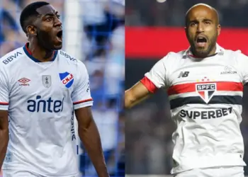 Nacional-URU e São Paulo se enfrentam pelas oitavas de final da Libertadores Reprodução