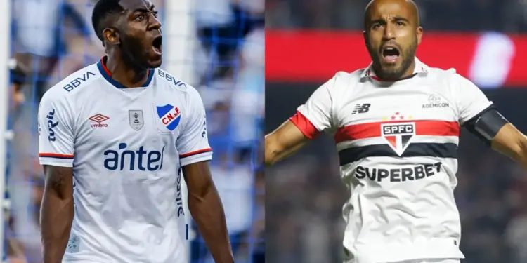 Nacional x São Paulo: Raio-X do duelo na Libertadores