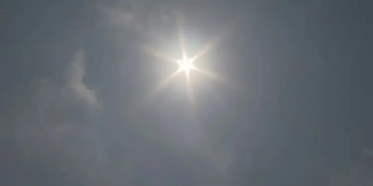 Frio dará lugar ao calorão nas capitais brasileiras
CNN