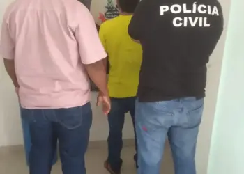 A ação faz parte da Operação Shamar e reforça o compromisso da 3ª DEAM no combate à violência doméstica - Foto: DICOM SSP-TO/Governo do Tocantins